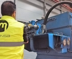 Fabricación y montaje